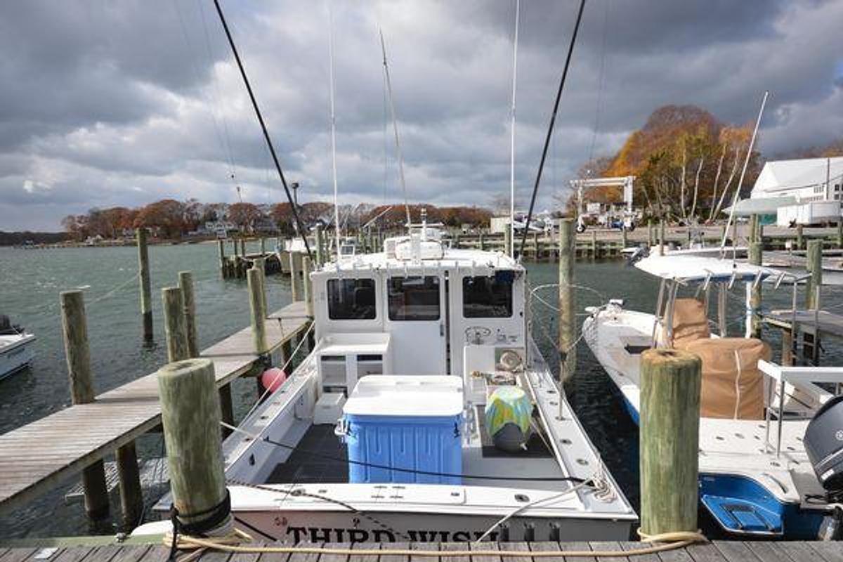 Used 2008 Wayne Beal  36 Downeast