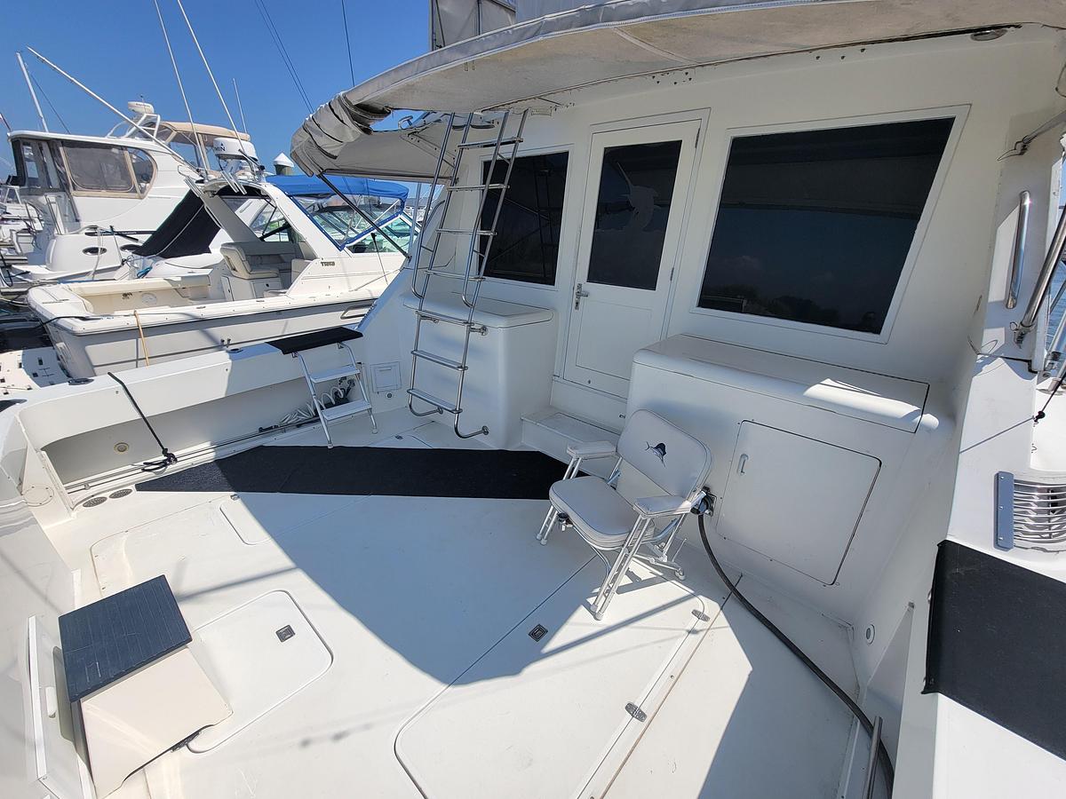 Used 1989 Trojan 46 Sportfish | 46ft