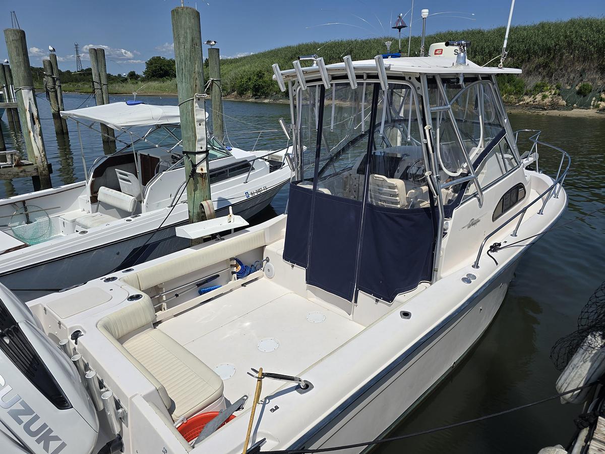 Used 2001 28ft Grady-White 282 Sailfish
