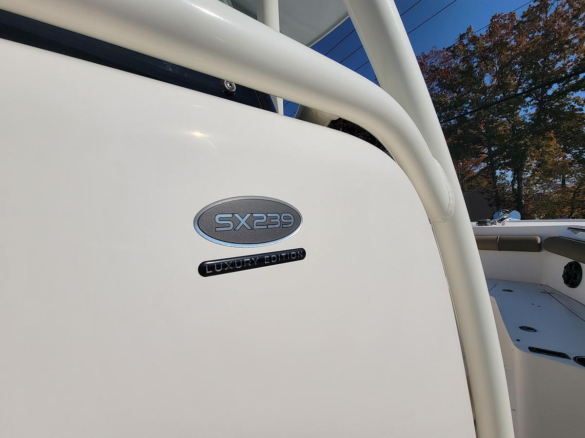 Used 2021 Sea Born SX239 Offshore | 23ft