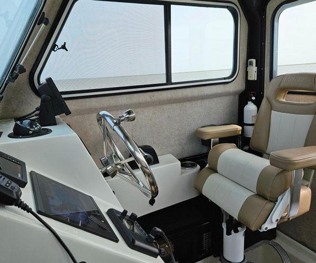 Used 2019 Parker 2320 Sport Cabin | 23ft