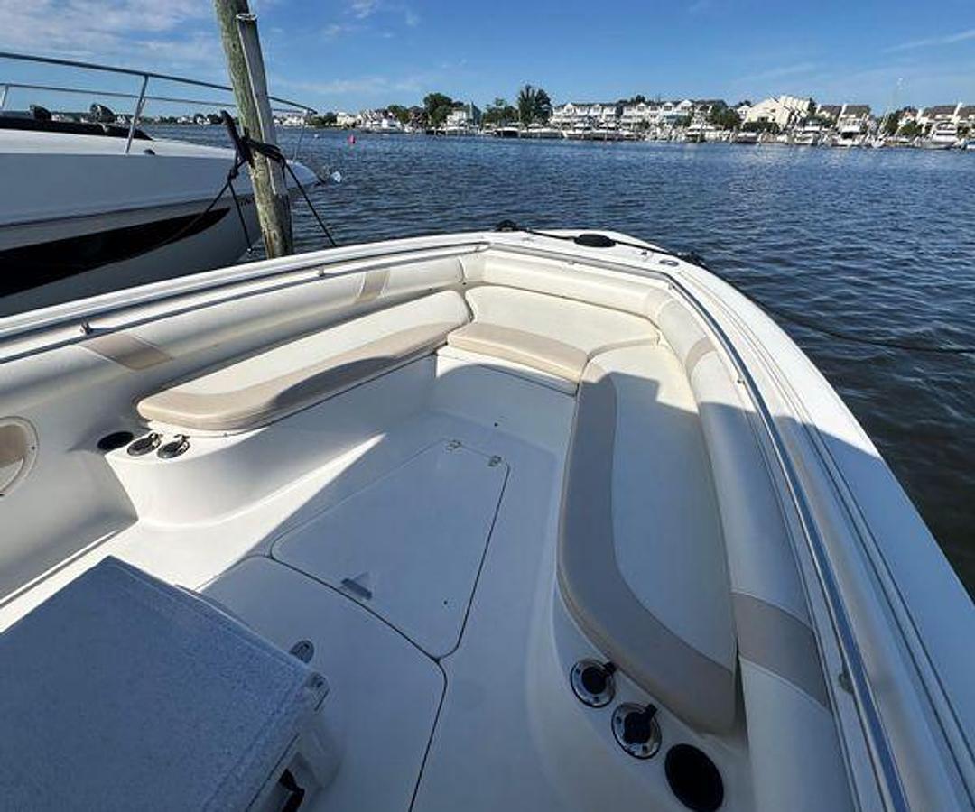 Used 2005 Boston Whaler 320 Outrage | 32ft