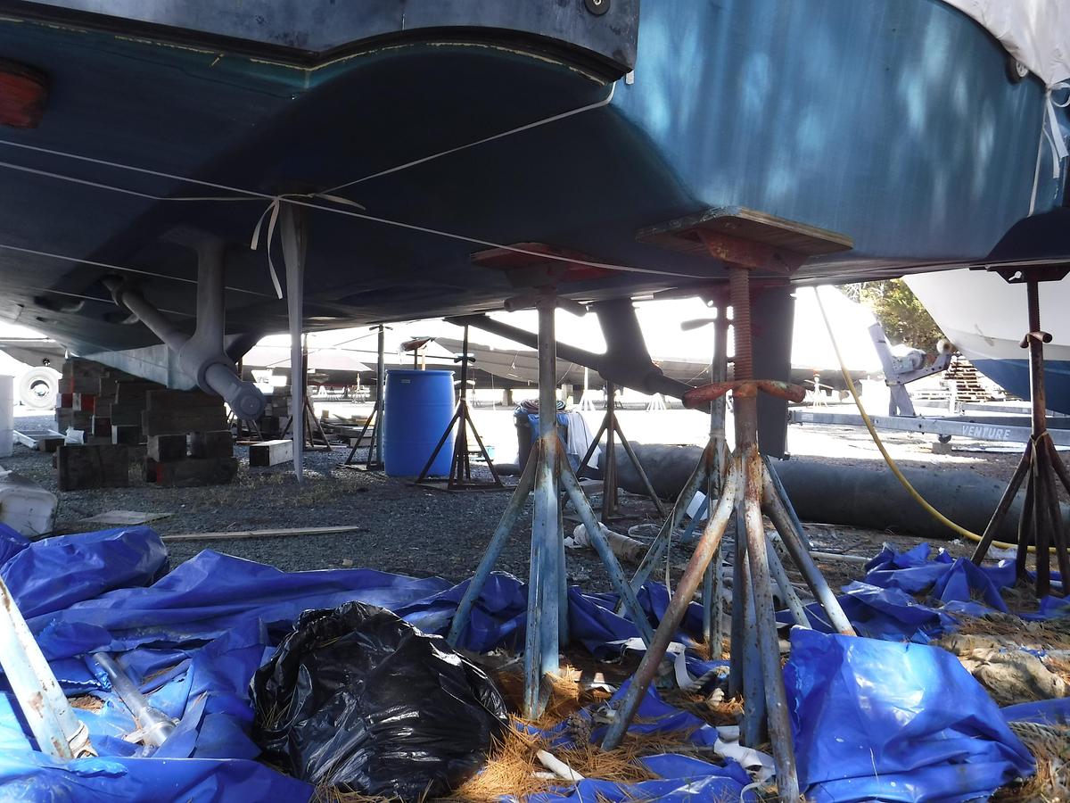 Used 1986 Ocean Yachts 55 Super Sport | 55ft