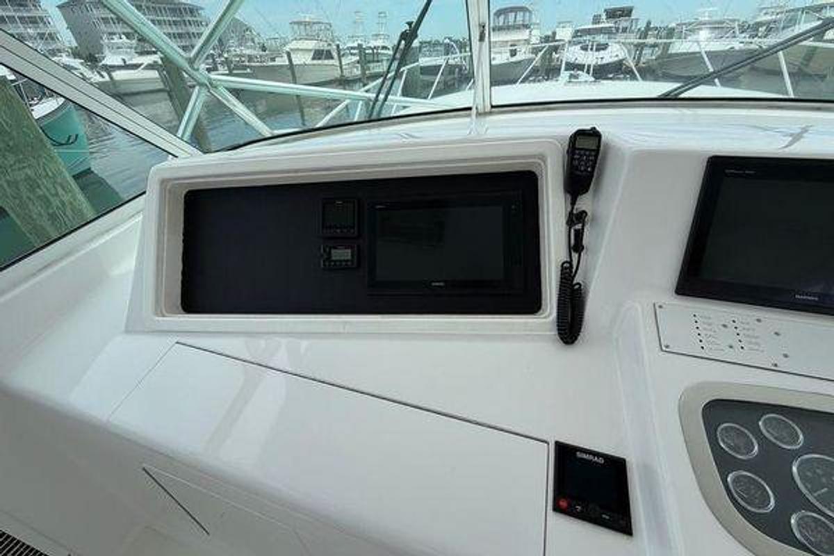 Used 1999 50' Viking Express | 50ft