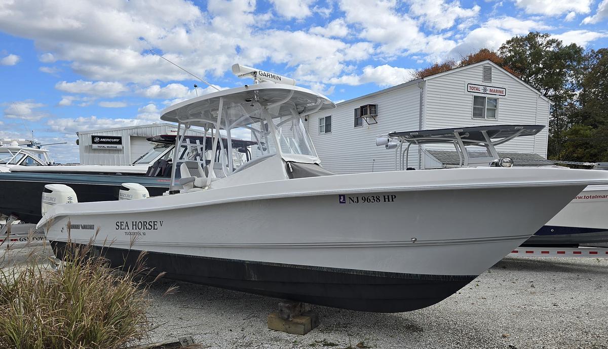 Used 2021 Twin Vee 310 CC | 31ft