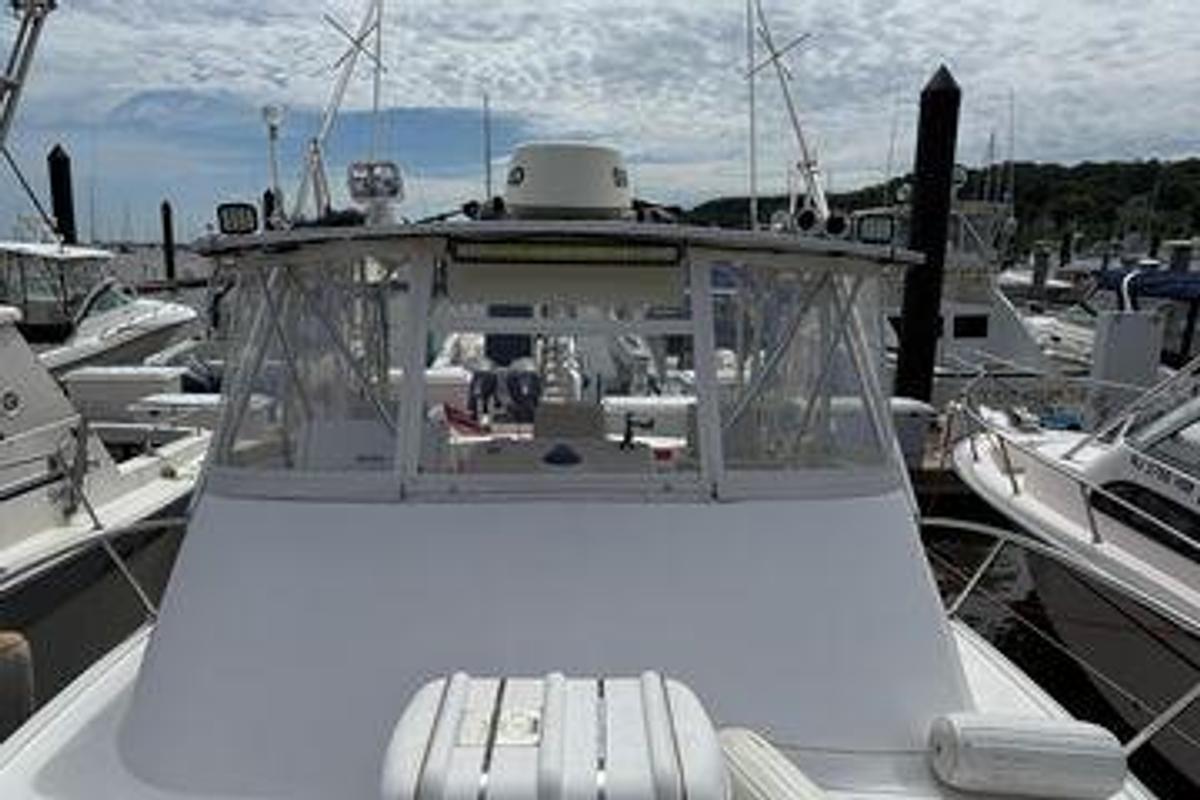 Used 2001 30' Pursuit 3000 Offshore | 30ft