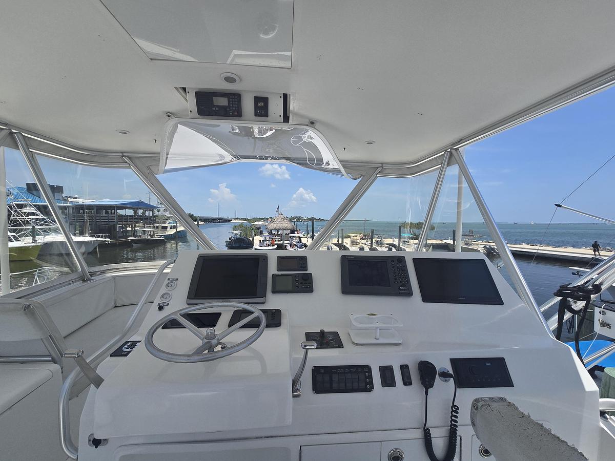 Used 2006 44' Cavileer 44 Convertible | 44ft