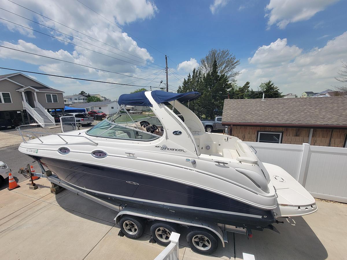 Used 2005 Sea Ray 280 Sundancer | 28ft