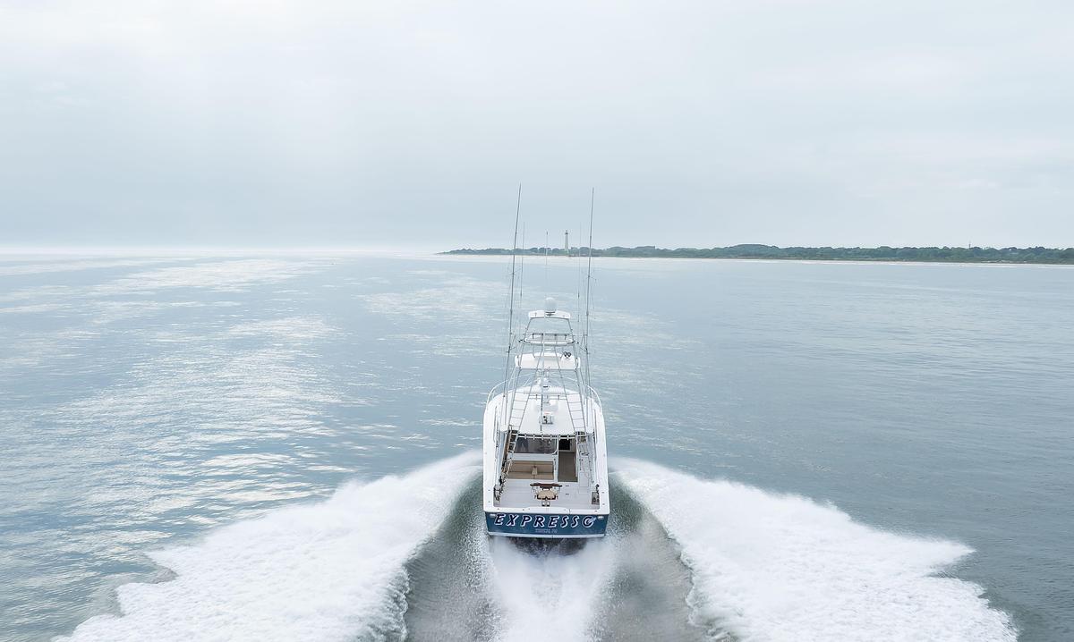 Used 2007 Viking Express | 52ft