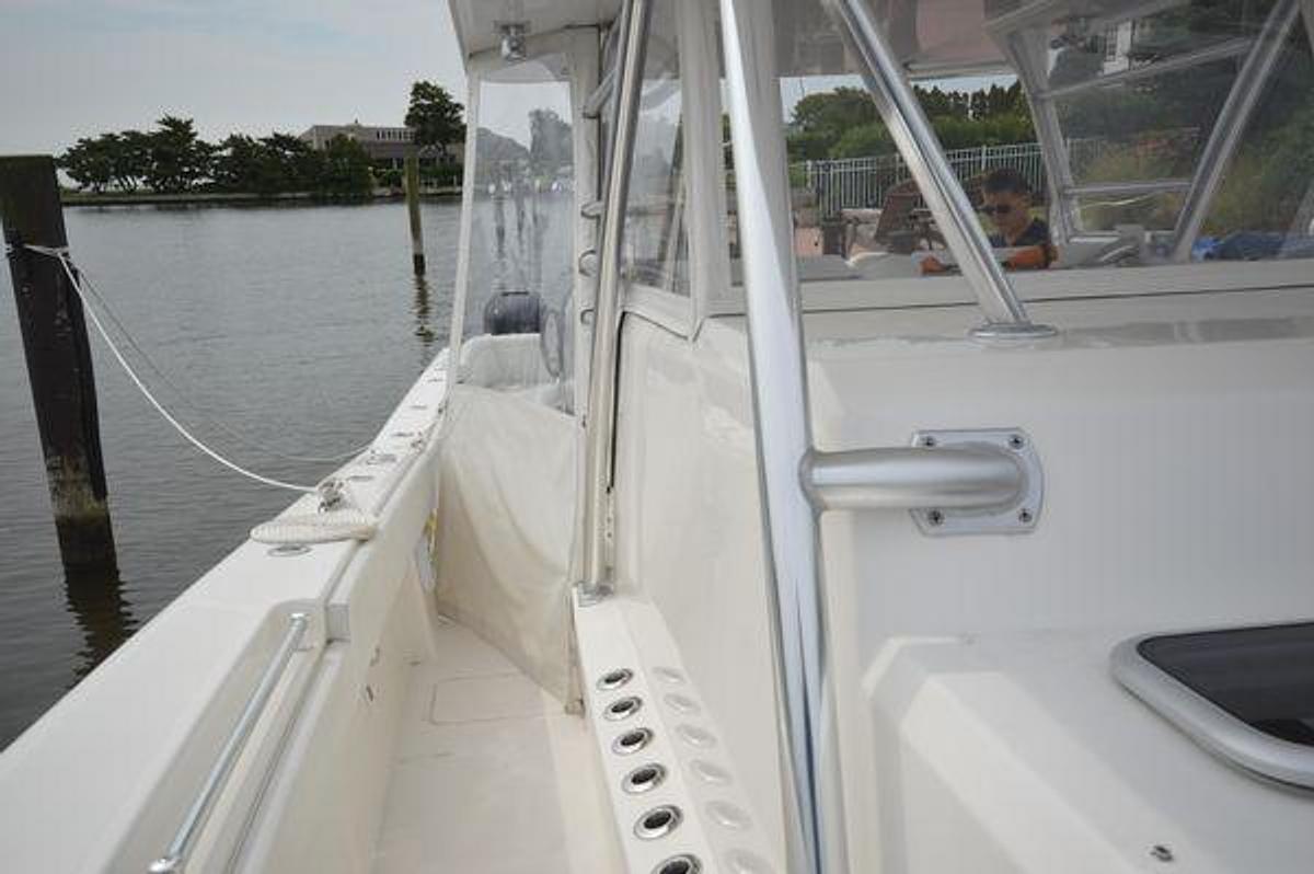 Used 2018 43' Invincible 43 Open Fisherman | 43ft