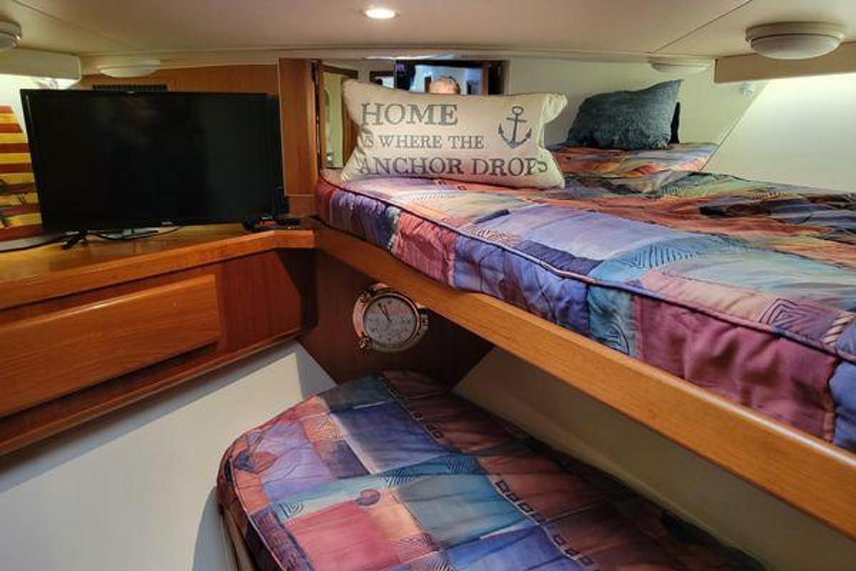 Used 1996 50' Viking 50 Convertible | 50ft