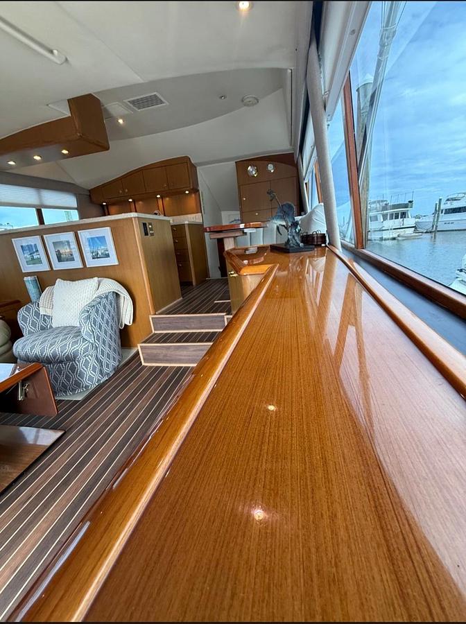 Used 2002 52' Ocean Yachts 52 Super Sport | 52ft