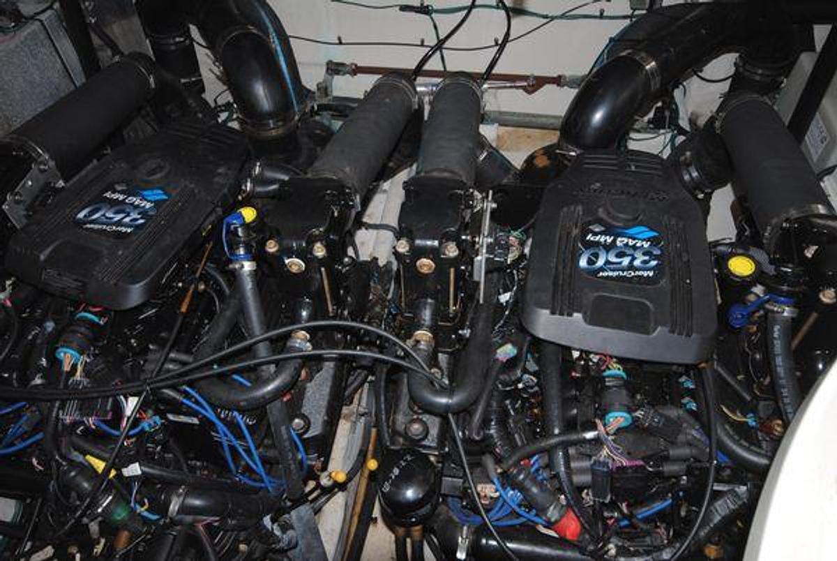 Used 2007 Sea Ray 320 Sundancer | 32ft