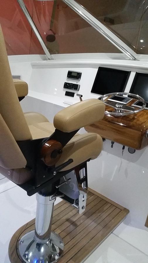 2026 Jersey Cape 40' Devil Custom | 40ft