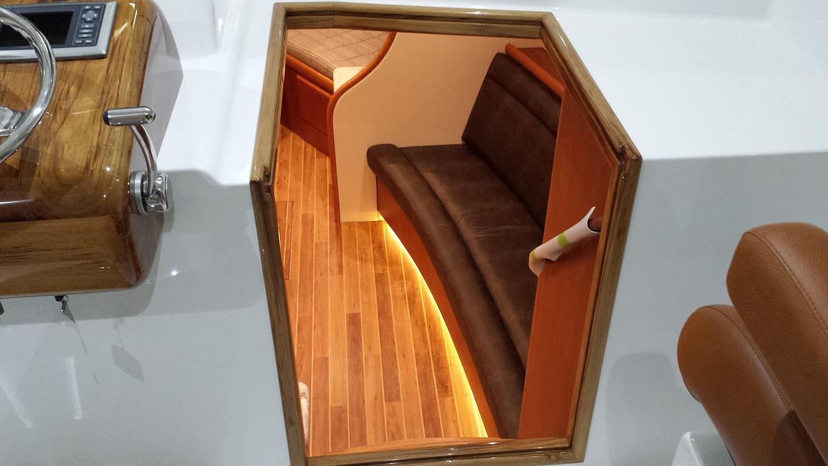 2026 Jersey Cape 40' Devil Custom | 40ft