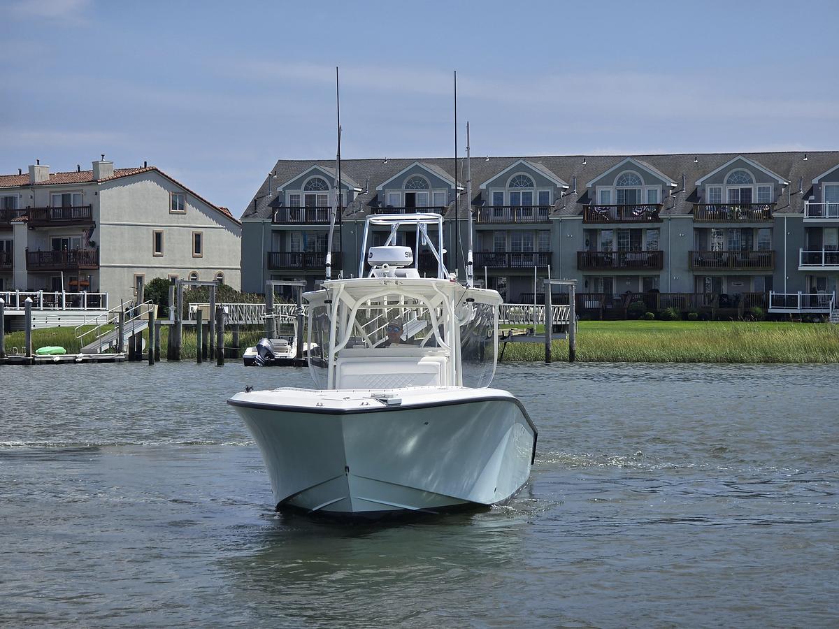 Used 2008 34' SeaVee 340B | 34ft