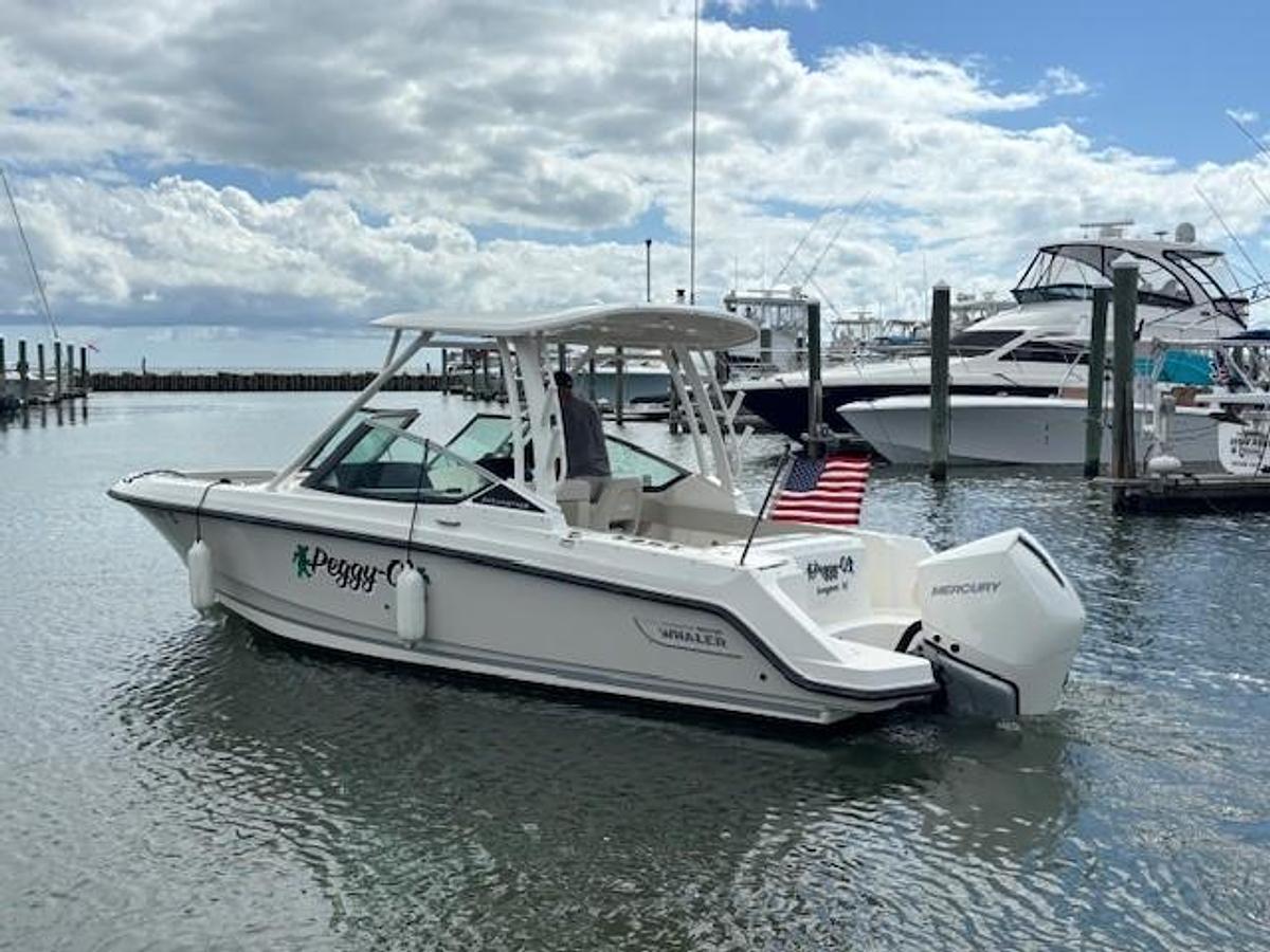 Used 2022 Boston Whaler 240 Vantage | 24ft