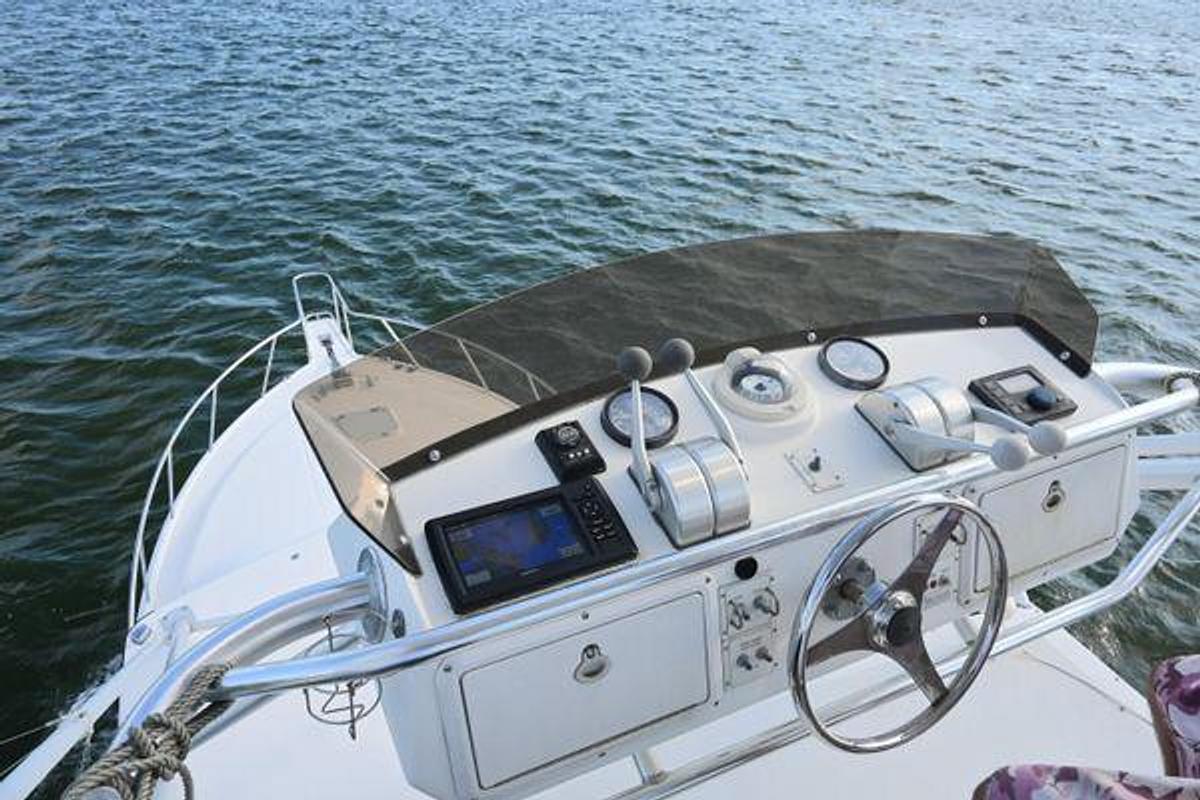 Used 2001 Cabo 35 Express | 35ft