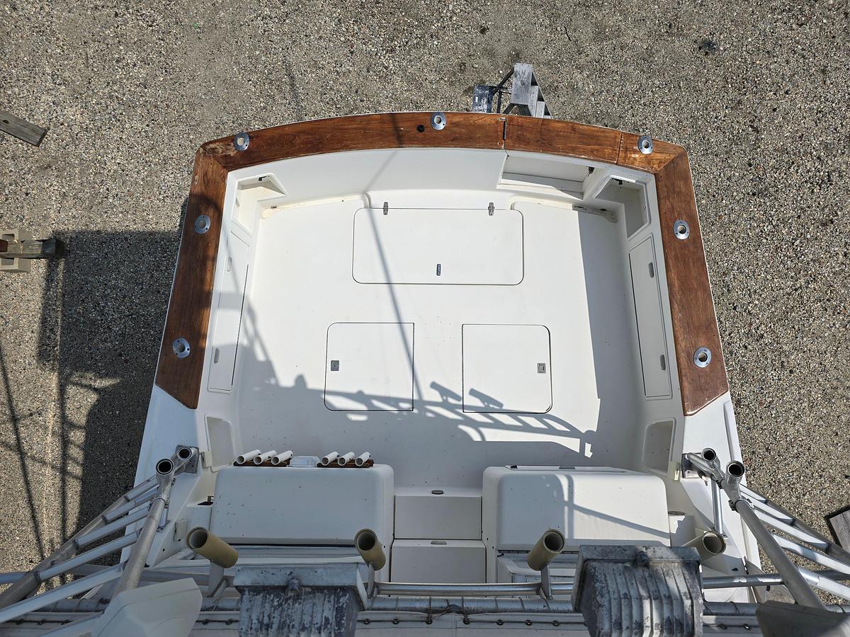 Used 1991 Ocean Yachts 35 Open | 35ft