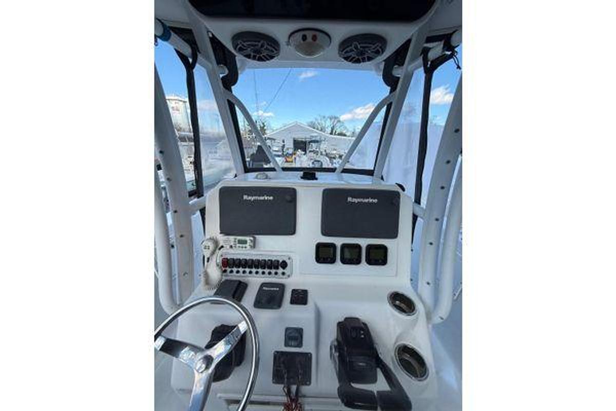 Used 2012 Tidewater 250 CC Adventure | 24' 