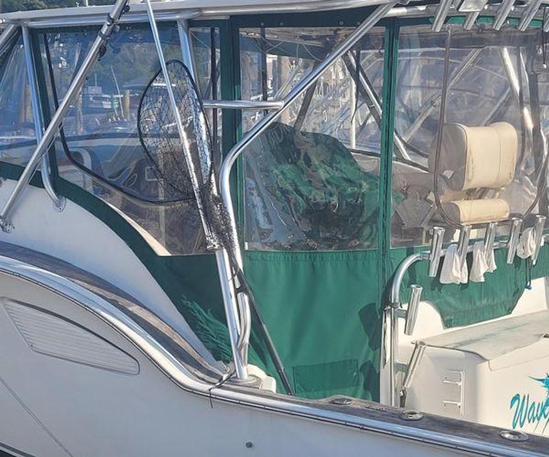 Used 2002 Sea Tek 36 Express | 36ft