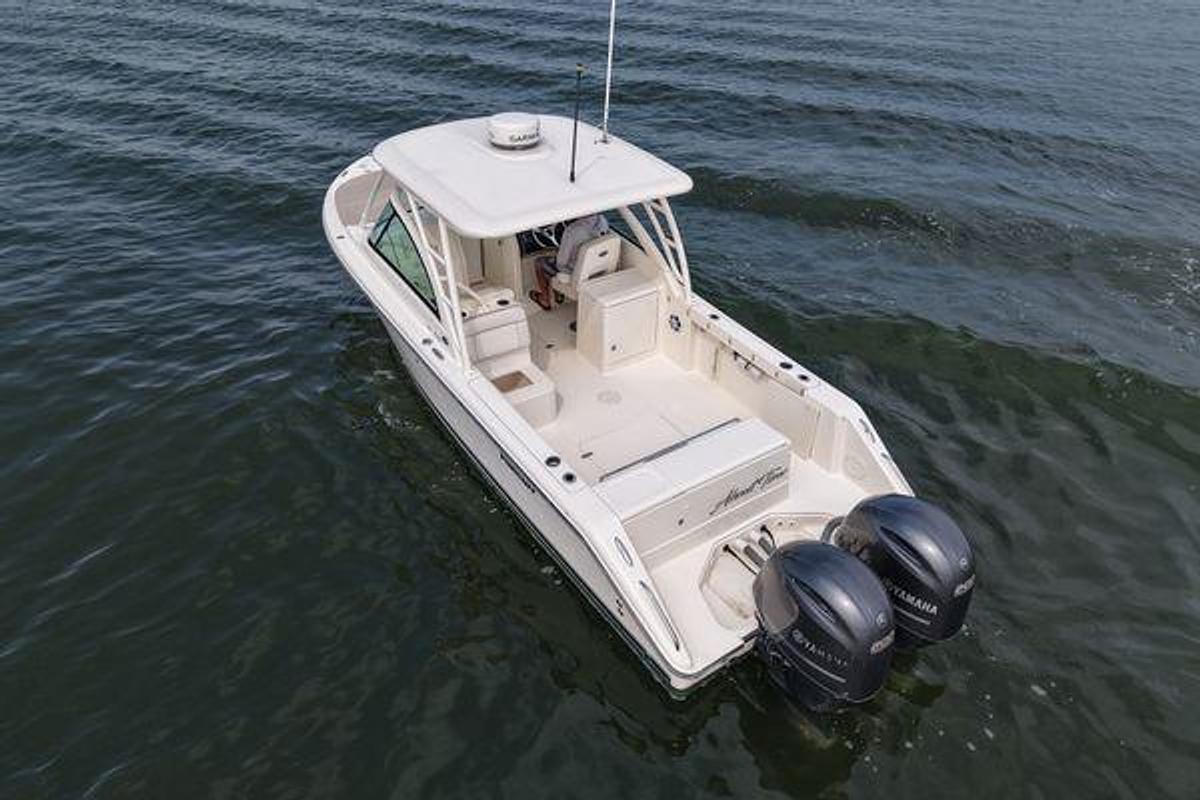 Used 2014 25' Pursuit DC 265 Dual Console | 25ft