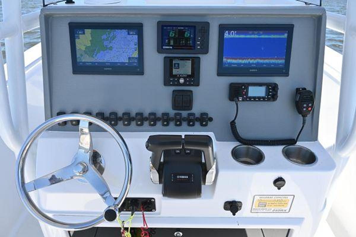 Used 2022 24' Release 240 RX | 24ft