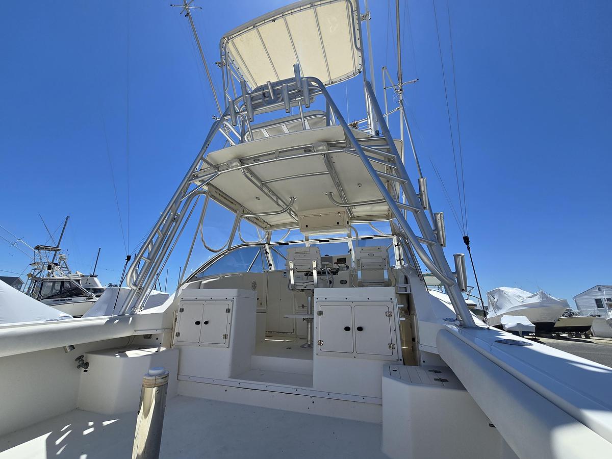 Used 2003 Albemarle 305 Express Fisherman | 30'