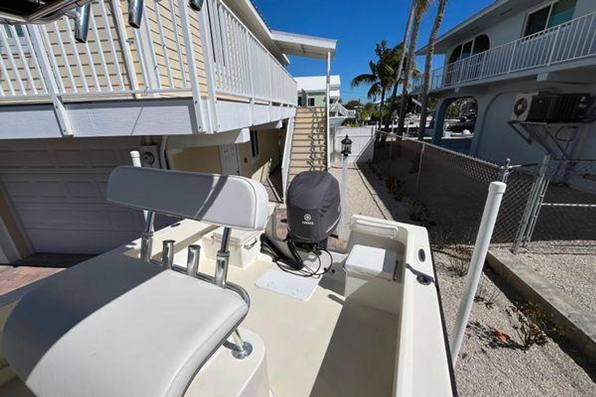 Used 2009 Parker 2300 Special Edition | 23ft