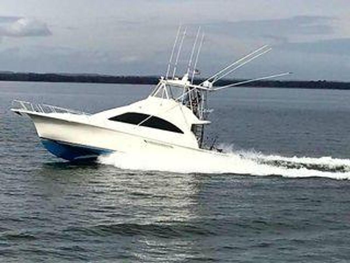 Used 2007 Ocean Yachts 46 Super Sport | 46ft