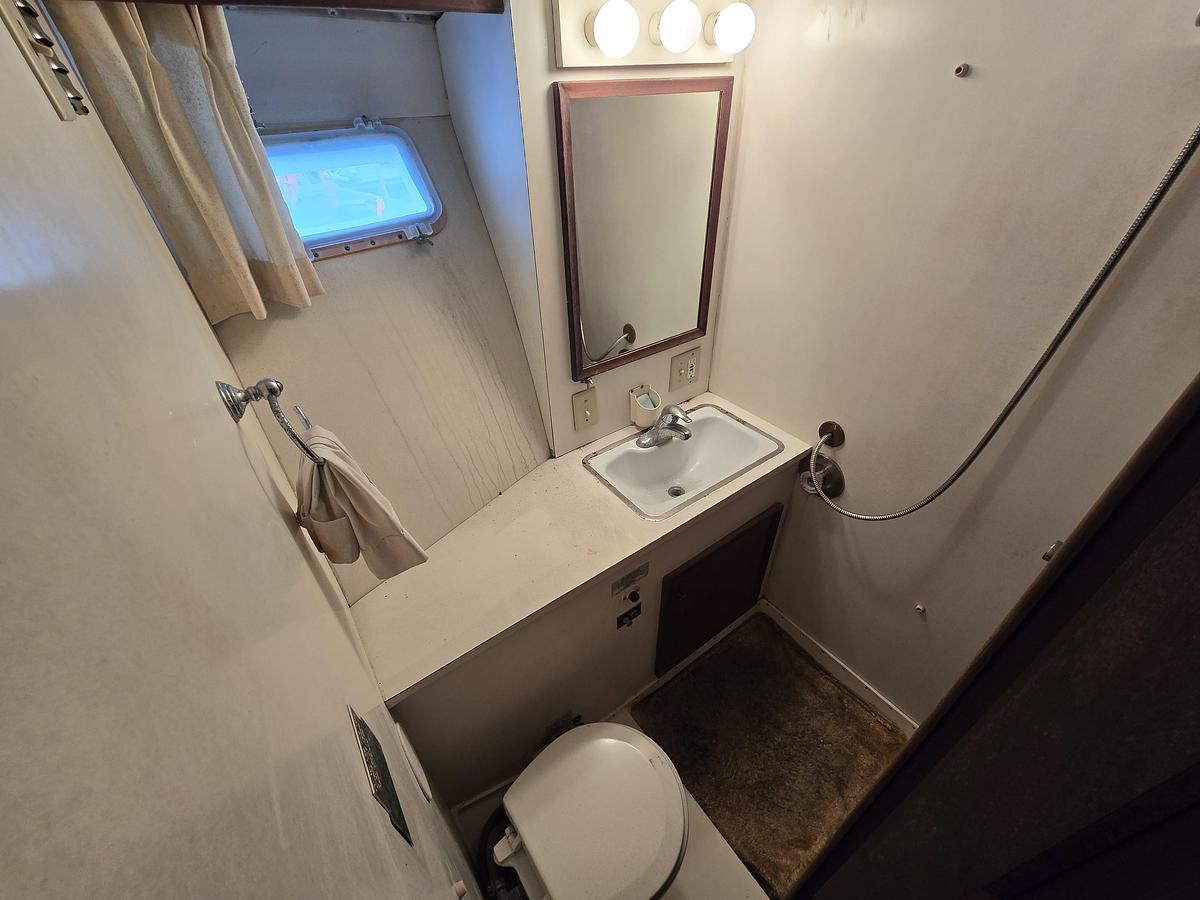 Used 1975 Hatteras 46 Convertible | 46ft