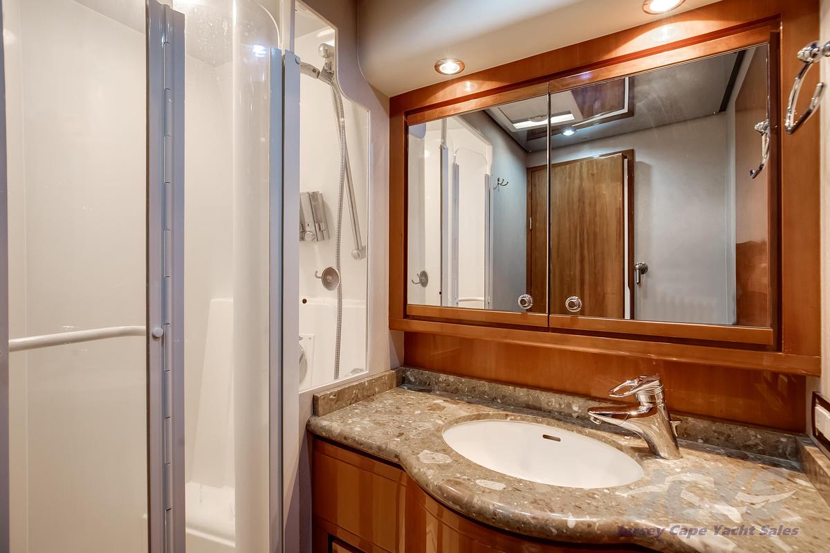 Used 2007 Bertram 570 Convertible | 59ft