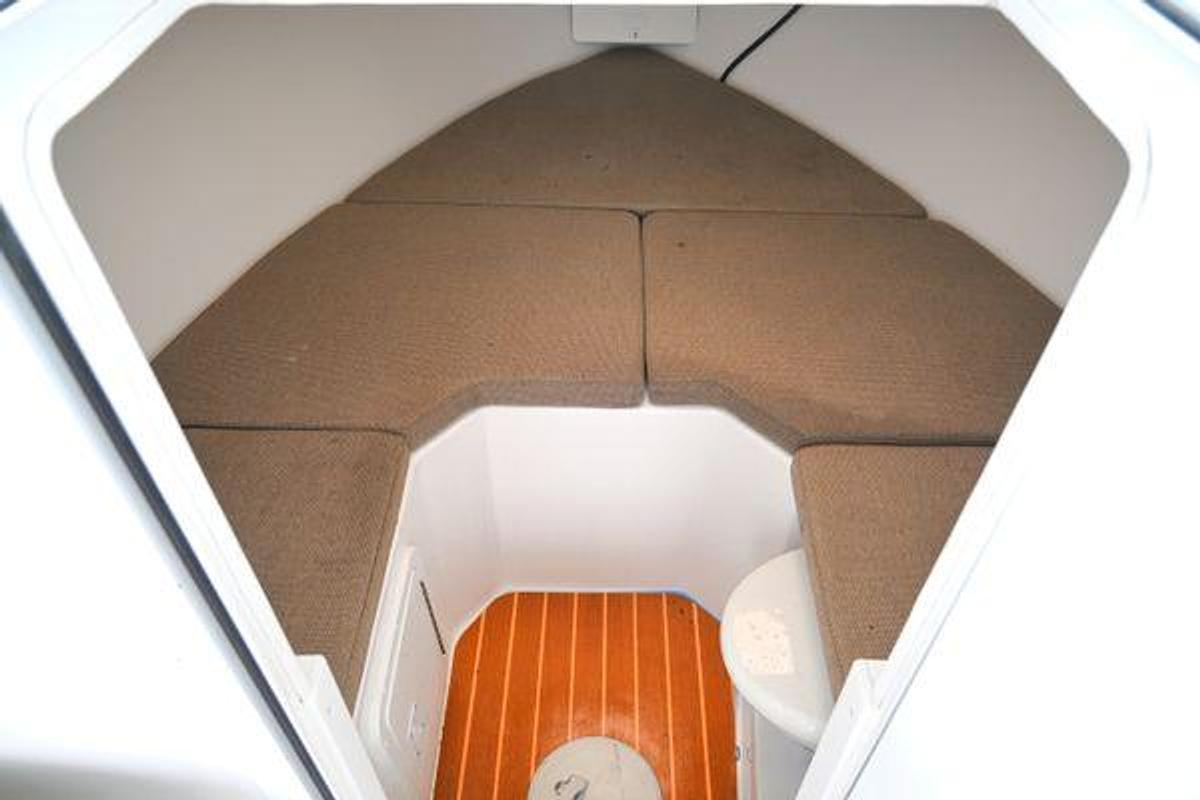 Used 2022 Steiger Craft 255DV Miami | 25ft