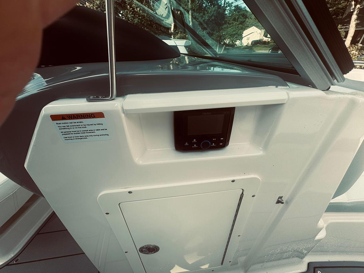 Used 2023 Chaparral 21 SSi OB | 21ft