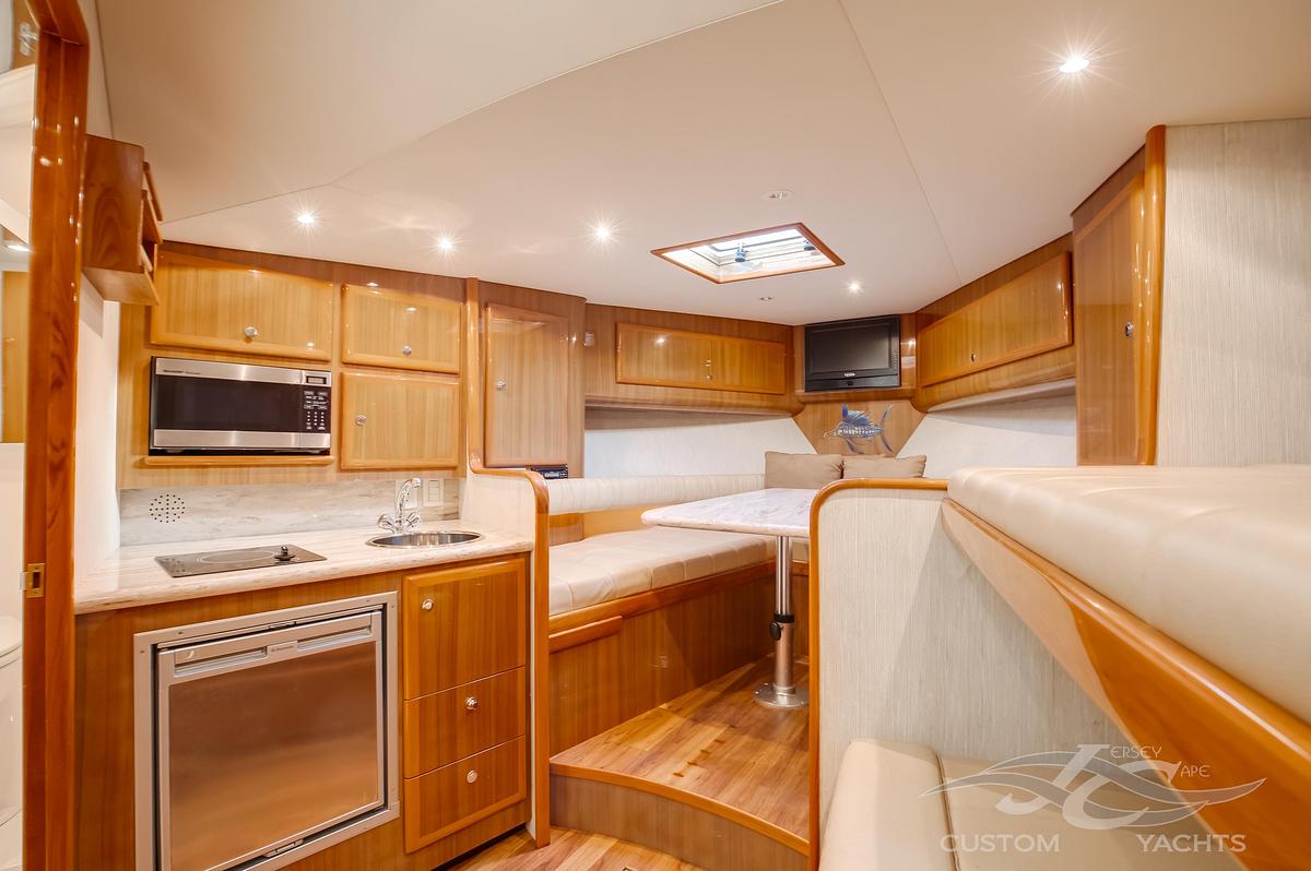 2025 Jersey Cape Devil 36 Custom | 36ft