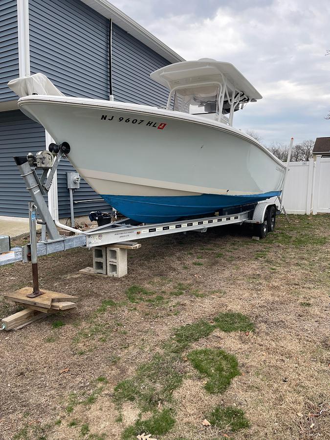 Used 2017 Clearwater 2508 Center Console | 26ft