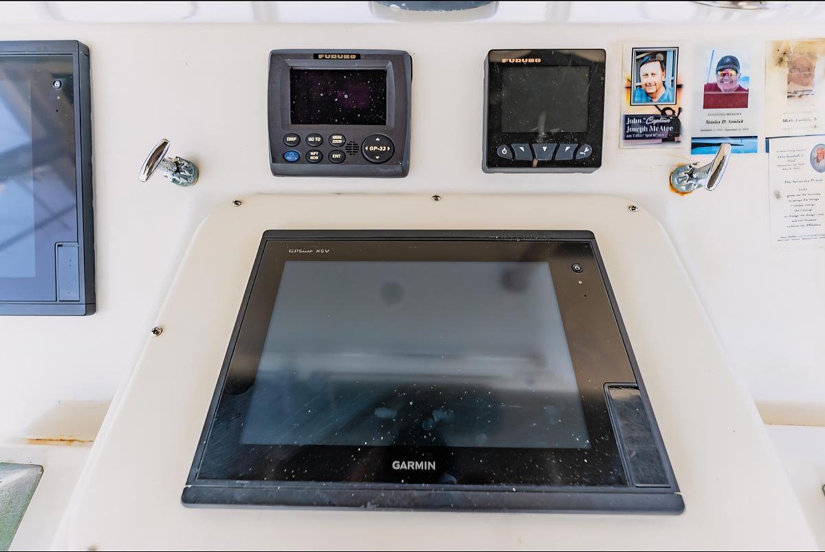 Used 1988 Ocean Yachts 48 Super Sport | 48ft