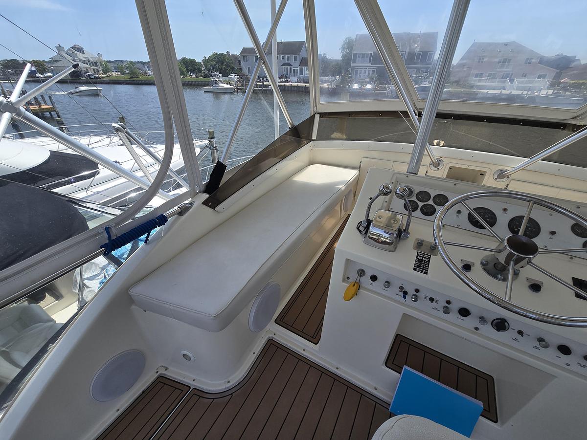 Used 1988 46' Post 46 Convertible | 46ft