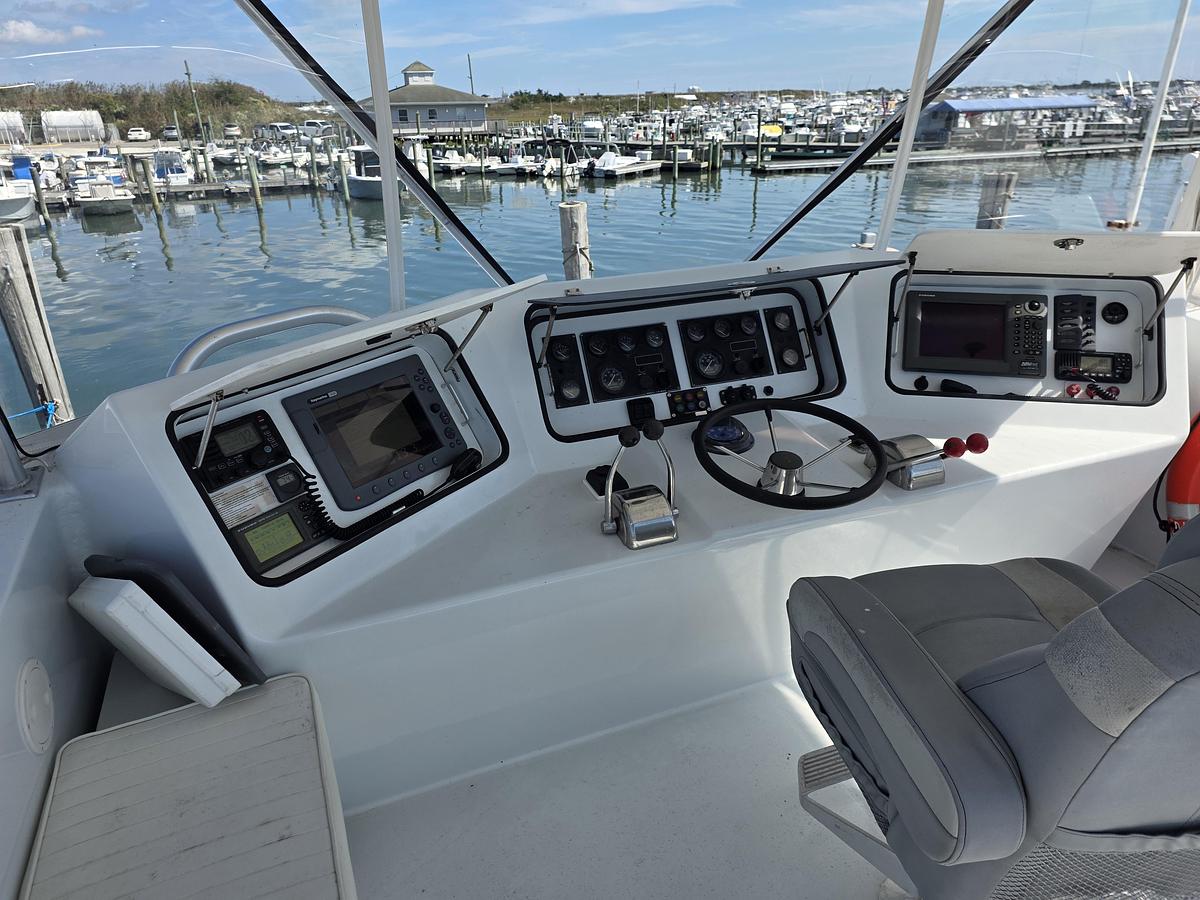 Used 2000 JM Custom 42 Sportfish | 42ft