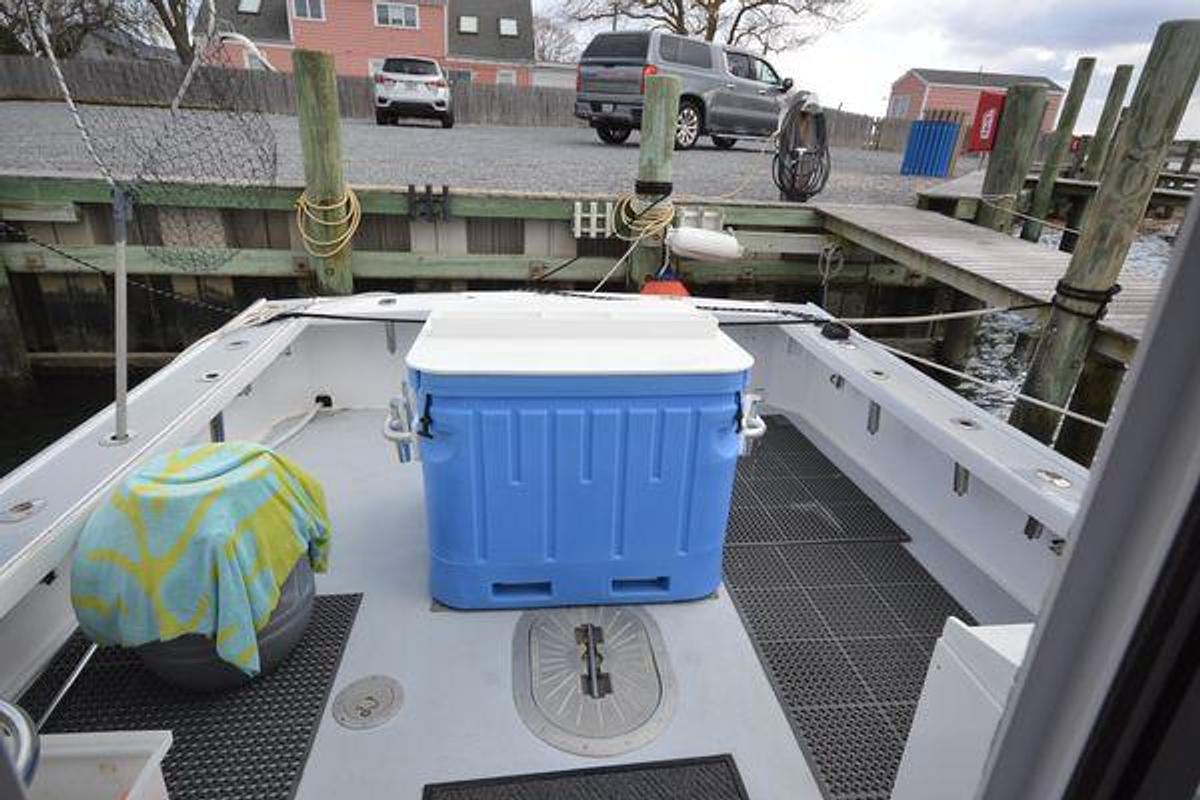 Used 2008 Wayne Beal  36 Downeast