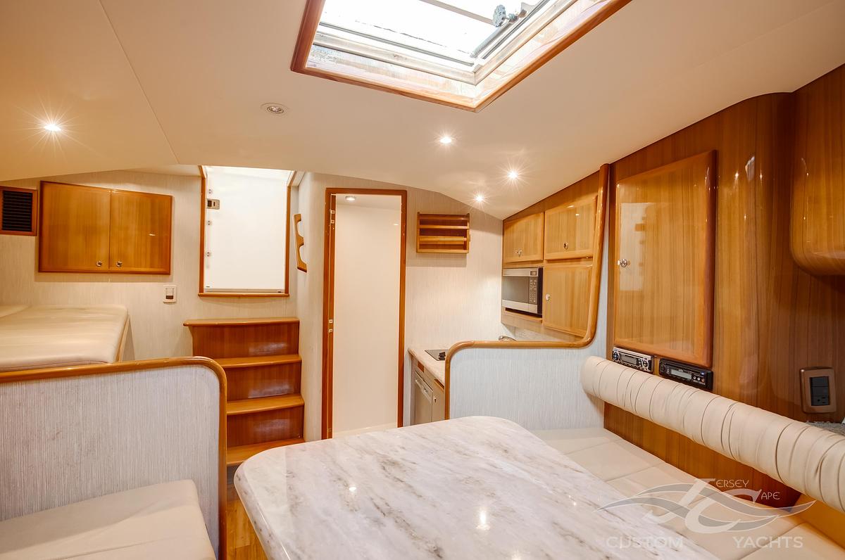 2025 Jersey Cape Devil 36 Custom | 36ft