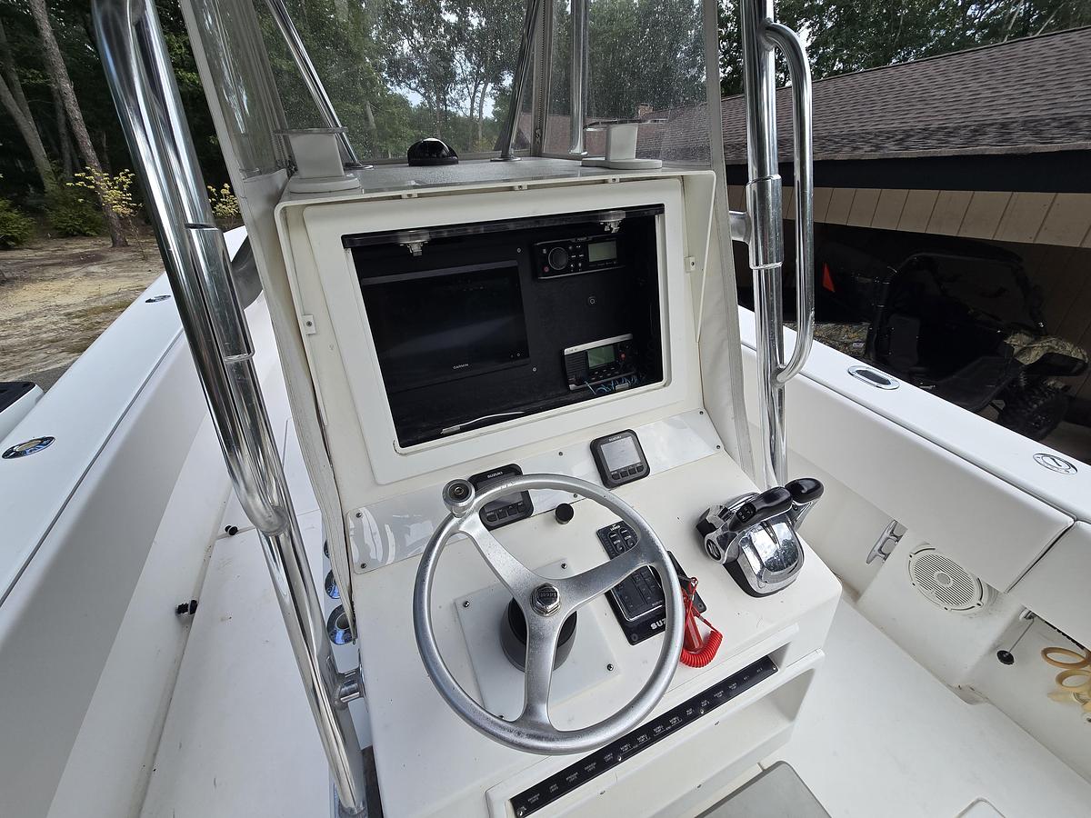 Used 2004 31' Contender Open | 31ft