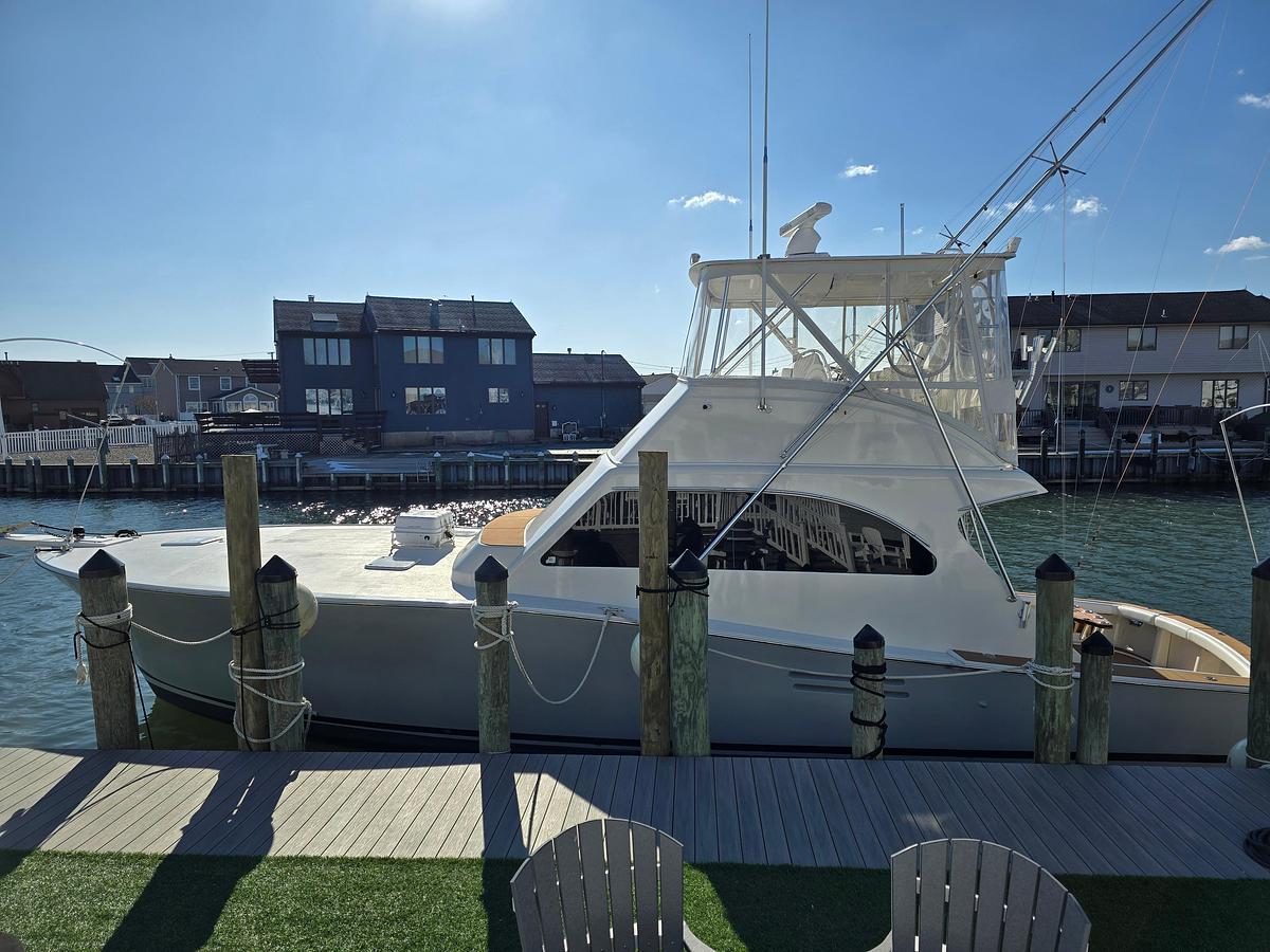 Used 2000 Post 47 Convertible Post Yachts | 47ft