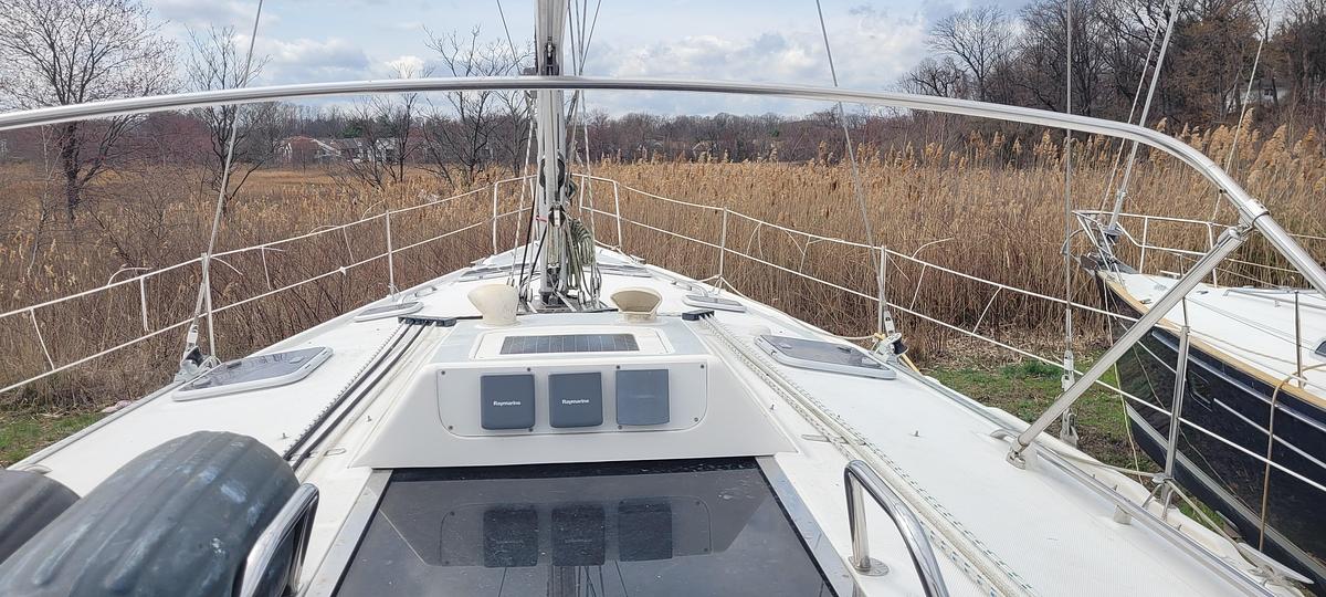 Used 2001 Hunter 460 | 46ft