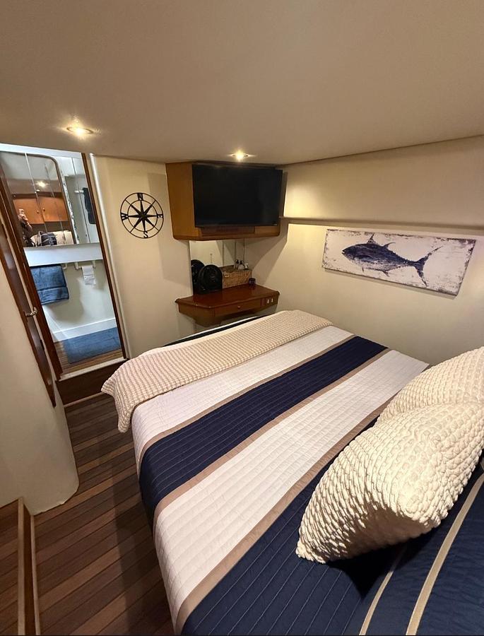 Used 2002 52' Ocean Yachts 52 Super Sport | 52ft