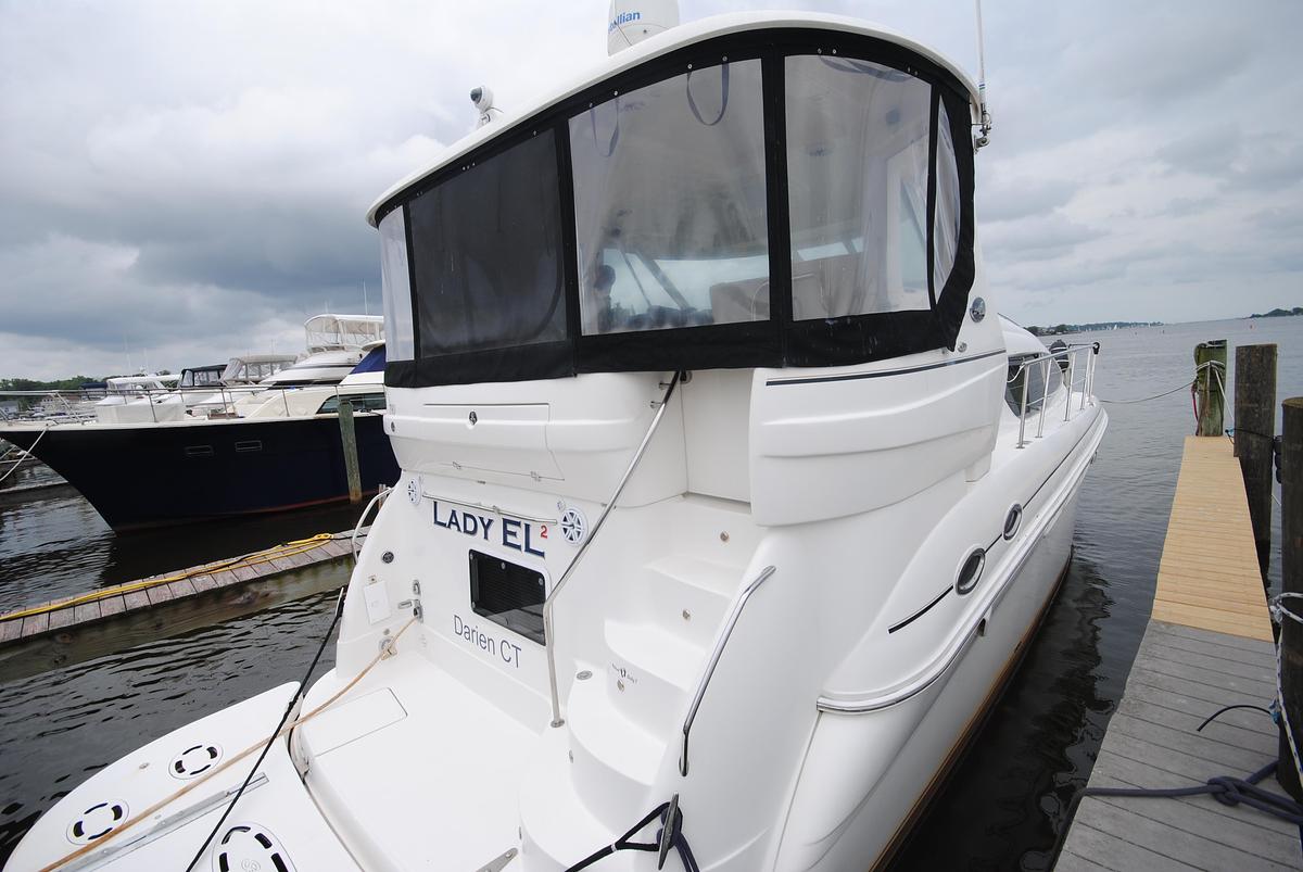 Used 2005 Sea Ray 390 Motor Yacht | 39ft
