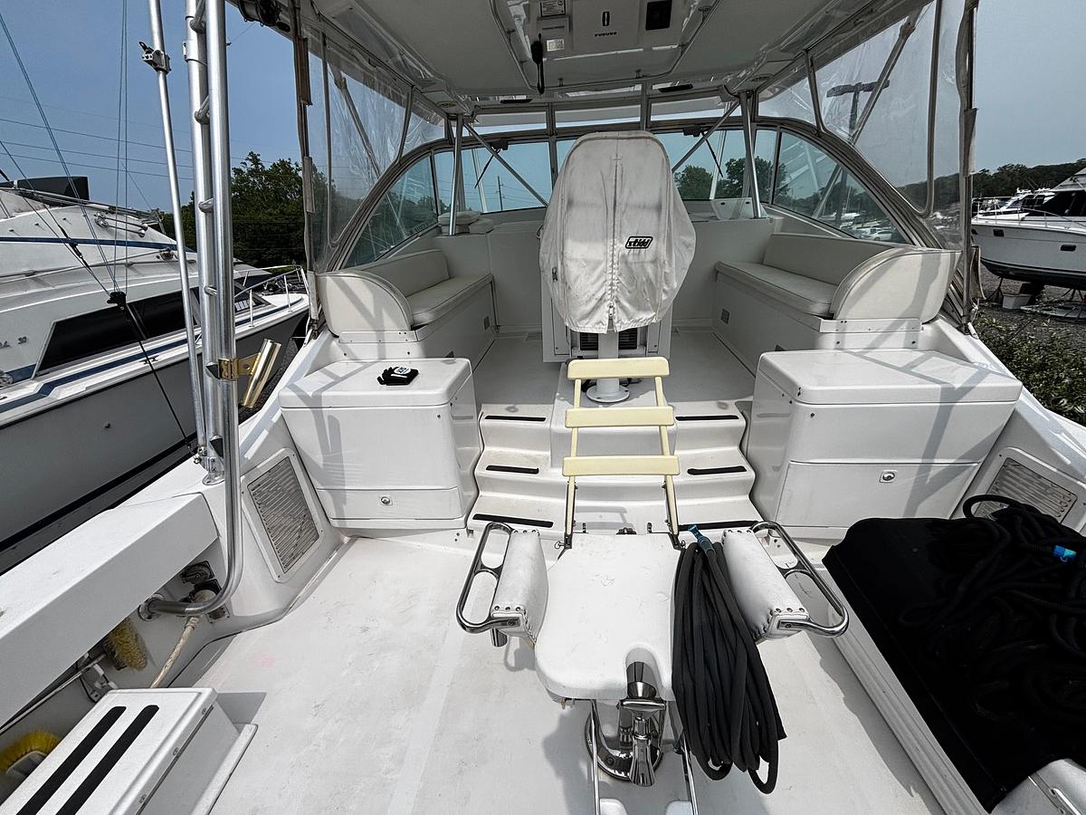 Used 2002 Luhrs 40 Open | 40ft