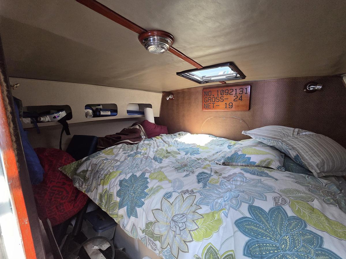 Used 2000 JM Custom 42 Sportfish | 42ft