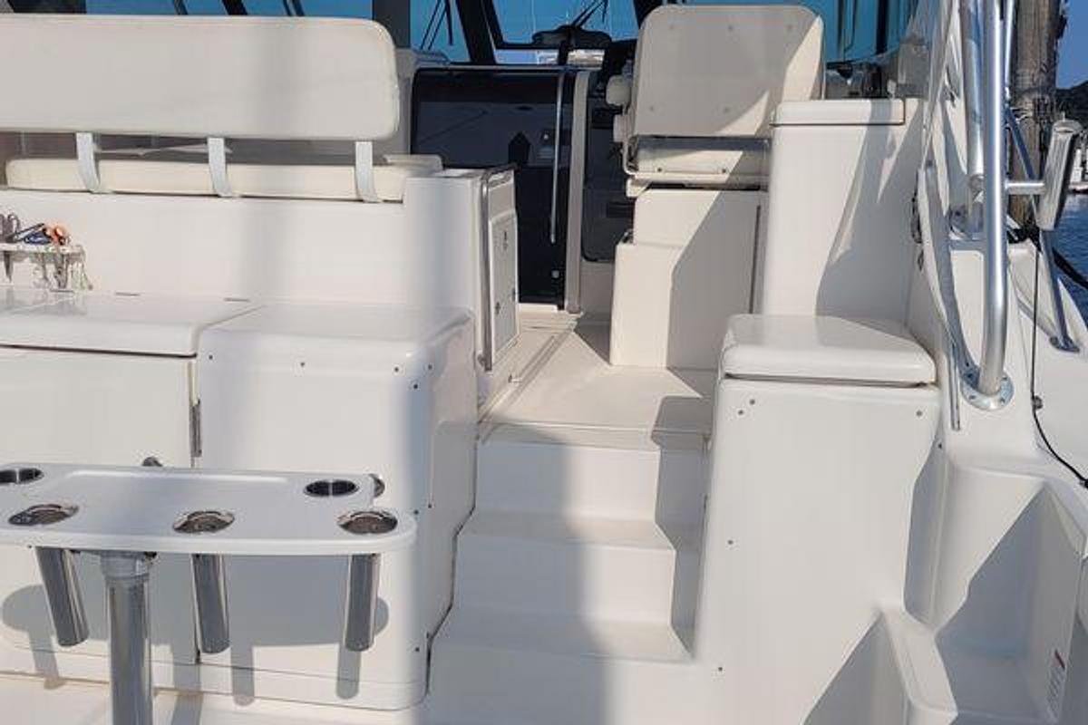 Used 2006 Tiara Yachts 4200 Open | 42ft