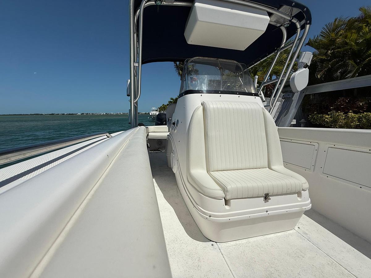 Used 1998 Wellcraft Scarab 302 | 30ft